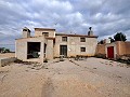 Geweldige landelijke finca in Yecla in Alicante Dream Homes Hondon