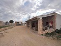 Large Stable complex - suitable to go with 13415 in Alicante Dream Homes Hondon