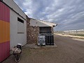 Large Stable complex - suitable to go with 13415 in Alicante Dream Homes Hondon