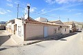 Village House in Cañada de la Leña in Alicante Dream Homes Hondon