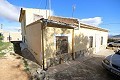 Village House in Casas del Señor with a courtyard and outside kitchen in Alicante Dream Homes Hondon