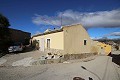 Village House in Casas del Señor with a courtyard and outside kitchen in Alicante Dream Homes Hondon