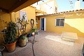 Village House in Casas del Señor with a courtyard and outside kitchen in Alicante Dream Homes Hondon