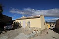 Village House in Casas del Señor with a courtyard and outside kitchen in Alicante Dream Homes Hondon