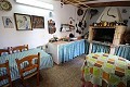 Village House in Casas del Señor with a courtyard and outside kitchen in Alicante Dream Homes Hondon