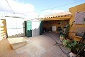 Village House in Casas del Señor with a courtyard and outside kitchen in Alicante Dream Homes Hondon