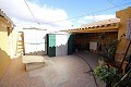 Village House in Casas del Señor with a courtyard and outside kitchen in Alicante Dream Homes Hondon