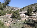 Villa de campagne de 3 chambres et 2 salles de bain dans un parc national in Alicante Dream Homes Hondon