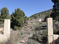 Villa de campagne de 3 chambres et 2 salles de bain dans un parc national in Alicante Dream Homes Hondon