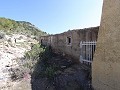 Villa de campagne de 3 chambres et 2 salles de bain dans un parc national in Alicante Dream Homes Hondon