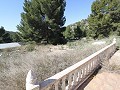 Villa de campagne de 3 chambres et 2 salles de bain dans un parc national in Alicante Dream Homes Hondon