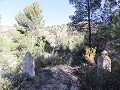 Landelijke villa met 3 slaapkamers en 2 badkamers in een nationaal park in Alicante Dream Homes Hondon