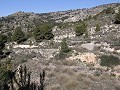 Villa de campagne de 3 chambres et 2 salles de bain dans un parc national in Alicante Dream Homes Hondon