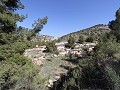 Landelijke villa met 3 slaapkamers en 2 badkamers in een nationaal park in Alicante Dream Homes Hondon