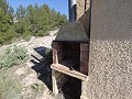 Landelijke villa met 3 slaapkamers en 2 badkamers in een nationaal park in Alicante Dream Homes Hondon