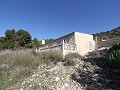 Villa de campagne de 3 chambres et 2 salles de bain dans un parc national in Alicante Dream Homes Hondon