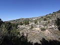 Landelijke villa met 3 slaapkamers en 2 badkamers in een nationaal park in Alicante Dream Homes Hondon