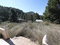 Villa de campagne de 3 chambres et 2 salles de bain dans un parc national in Alicante Dream Homes Hondon