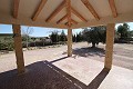 4bed 3bath Villa with garage & garden with room for a pool in Alicante Dream Homes Hondon