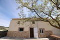 Rustic country house in Monovar in Alicante Dream Homes Hondon