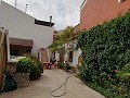 Large Townhouse in with private pool in Caudete in Alicante Dream Homes Hondon