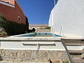 Großes Stadthaus mit privatem Pool in Caudete in Alicante Dream Homes Hondon