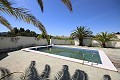 Groot landhuis met marmeren bedrijf en druivenplantage in Alicante Dream Homes Hondon