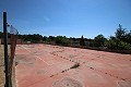 Großes Landhaus mit Marmorgeschäft und Weinplantage in Alicante Dream Homes Hondon