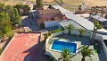 Large Country House with marble business and grape plantation in Alicante Dream Homes Hondon