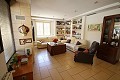 Large Villa with a pool and garden in Alicante Dream Homes Hondon