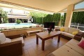 Large Villa with a pool and garden in Alicante Dream Homes Hondon