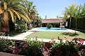 Large Villa with a pool and garden in Alicante Dream Homes Hondon