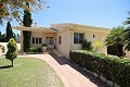 Large Villa with a pool and garden in Alicante Dream Homes Hondon