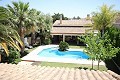 Large Villa with a pool and garden in Alicante Dream Homes Hondon