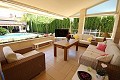 Large Villa with a pool and garden in Alicante Dream Homes Hondon