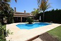 Large Villa with a pool and garden in Alicante Dream Homes Hondon