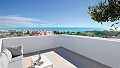 Neue Penthäuser in Guardamar del Segura, 2 Schlafzimmer, 2 Bäder, Gemeinschaftspool. Nur 5 Minuten vom Strand entfernt in Alicante Dream Homes Hondon