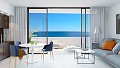 New Penthouses in Guardamar del Segura, 2 Beds 2 Bath, Communal Pool. Only 5 Mins from the Beach in Alicante Dream Homes Hondon