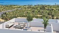 New Penthouses in Guardamar del Segura, 2 Beds 2 Bath, Communal Pool. Only 5 Mins from the Beach in Alicante Dream Homes Hondon