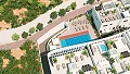 Neue Penthäuser in Guardamar del Segura, 2 Schlafzimmer, 2 Bäder, Gemeinschaftspool. Nur 5 Minuten vom Strand entfernt in Alicante Dream Homes Hondon