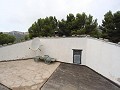 Gran casa rústica en un parque nacional con techo de pizarra. in Alicante Dream Homes Hondon