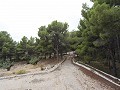 Large rustic home in a national park with slate roof. in Alicante Dream Homes Hondon