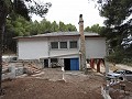 Large rustic home in a national park with slate roof. in Alicante Dream Homes Hondon