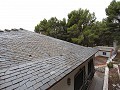 Large rustic home in a national park with slate roof. in Alicante Dream Homes Hondon