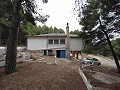 Large rustic home in a national park with slate roof. in Alicante Dream Homes Hondon