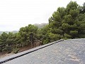 Large rustic home in a national park with slate roof. in Alicante Dream Homes Hondon