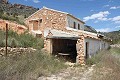 Parcel with ruins in La Carche, Jumilla in Alicante Dream Homes Hondon