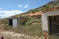 Parcel with ruins in La Carche, Jumilla in Alicante Dream Homes Hondon