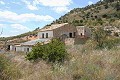 Parcel with ruins in La Carche, Jumilla in Alicante Dream Homes Hondon