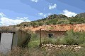 Parcel with ruins in La Carche, Jumilla in Alicante Dream Homes Hondon